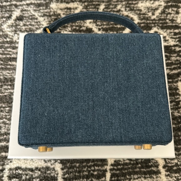 Kendrick Trunk - 90s Blue Denim - Picture 5 of 14